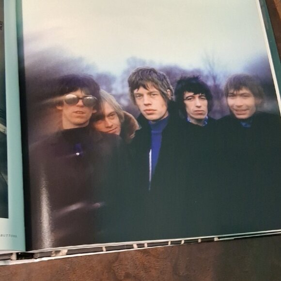 Rolling Stones 50x20 Book - Picture 9 of 13